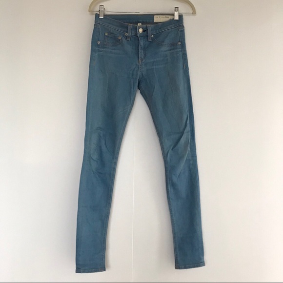 Rag & Bone Skinny Jeans - Picture 3 of 4